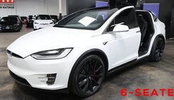 2018 Tesla Model X P100D