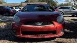 2009 Mitsubishi Eclipse Spyder GS