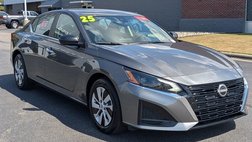 2025 Nissan Altima 2.5 S