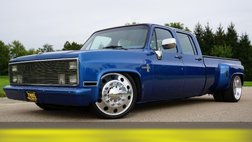 1988 Chevrolet R/V 3500 Series FULLY RESTORED - CREW CAB - 2WD - BIG-BLOCK!