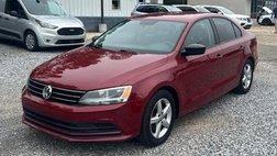 2016 Volkswagen Jetta 1.4T S