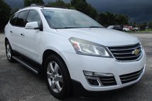 2017 Chevrolet Traverse Premier