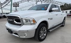 2016 Ram Ram Pickup 1500 Laramie Longhorn