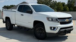 2019 Chevrolet Colorado Work Truck