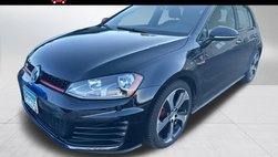 2016 Volkswagen Golf GTI SE
