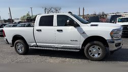 2019 Ram Ram Pickup 2500 Tradesman