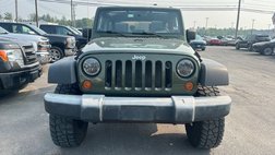 2007 Jeep Wrangler Unlimited X