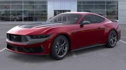 2025 Ford Mustang Dark Horse