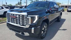 2025 GMC Sierra 3500HD Denali