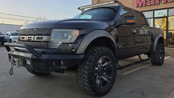 2014 Ford F-150 SVT Raptor