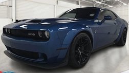 2022 Dodge Challenger SRT Hellcat