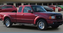 2009 Ford Ranger Sport