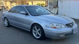 2001 Acura CL 3.2 Type-S