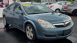 2009 Saturn Aura XE