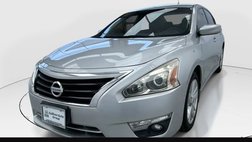 2015 Nissan Altima 2.5 SV