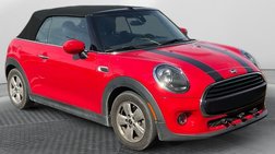 2021 MINI Convertible Cooper