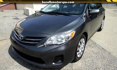 2013 Toyota Corolla LE