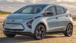 2022 Chevrolet Bolt EV 1LT