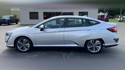 2018 Honda Clarity Plug-In Hybrid Touring
