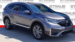 2021 Honda CR-V Touring