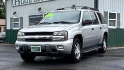 2006 Chevrolet TrailBlazer EXT EXT LS 4WD