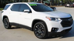 2019 Chevrolet Traverse RS