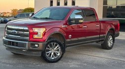 2017 Ford F-150 King Ranch