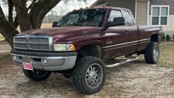 2000 Dodge Ram 2500 ST