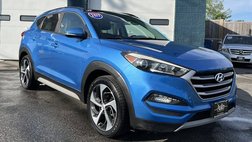 2017 Hyundai Tucson Value