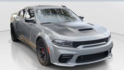 2023 Dodge Charger SRT Hellcat
