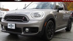 2018 MINI Countryman Cooper S ALL4