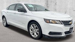 2016 Chevrolet Impala LT