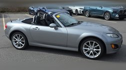 2012 Mazda MX-5 Miata Grand Touring