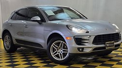 2018 Porsche Macan Base