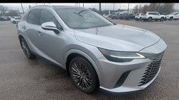 2024 Lexus RX 350 Luxury
