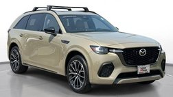 2025 Mazda CX-70 3.3 Turbo S Premium Plus