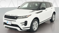 2022 Land Rover Range Rover Evoque P250 R-Dynamic S