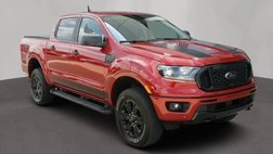 2021 Ford Ranger XLT
