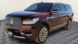 2019 Lincoln Navigator L Reserve