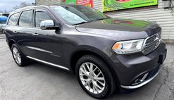 2015 Dodge Durango Citadel