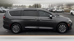 2020 Chrysler Pacifica Hybrid Limited