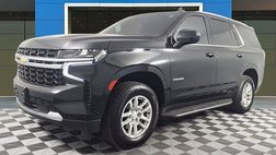 2023 Chevrolet Tahoe LS