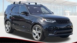 2021 Land Rover Discovery P360 HSE R-Dynamic