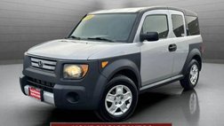 2008 Honda Element LX