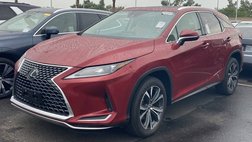 2021 Lexus RX 350 Base