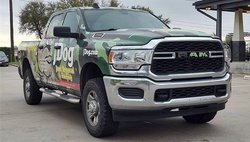 2022 Ram Ram Pickup 2500 Tradesman