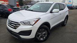 2015 Hyundai Santa Fe Sport 2.4L