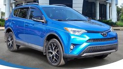 2017 Toyota RAV4 SE