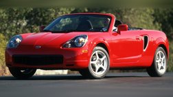 2000 Toyota MR2 Spyder Base