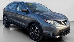 2017 Nissan Rogue Sport SL